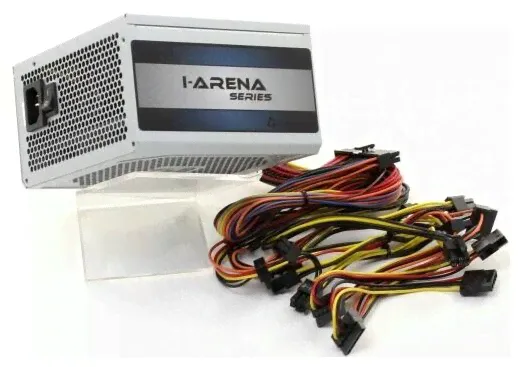 Chieftec Блок питания Chieftec Gpc-600s iARENA 600W 80 Plus OEM Gpc-600s . блоки питания-0