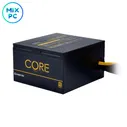 Блок питания 600W Chieftec Core GOLD BBS-600S-Bulk