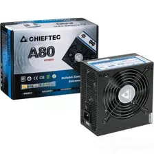 Блок питания Chieftec CTG-550C ATX 550W