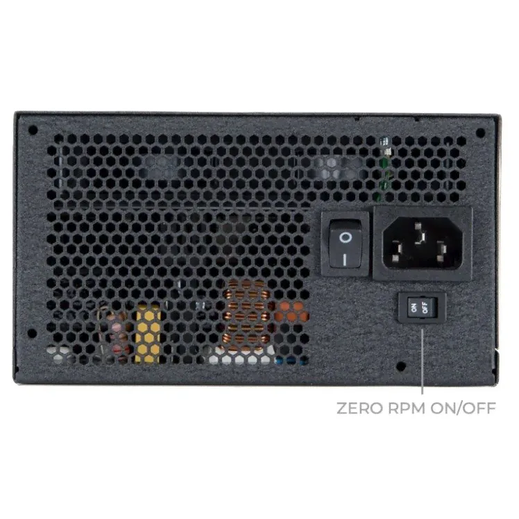 Блок питания Chieftec PSU Chieftec PowerPlay Chieftronic GPU-750FC BOX-0