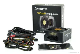 Блок питания Chieftec 500W SFX-500GD-C