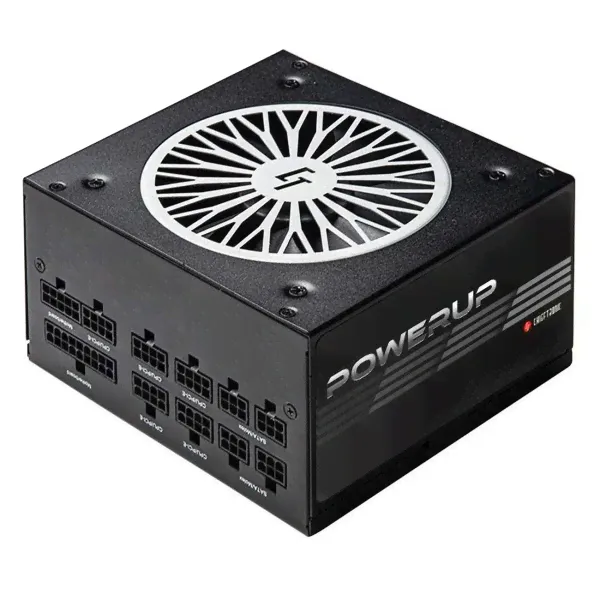 Блок питания Chieftec 550W PowerUp (GPX-550FC)-0