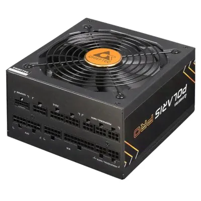 Блок питания Chieftec 1300W Polaris Pro PPX-1300FC-A3 в Екатеринбурге-0