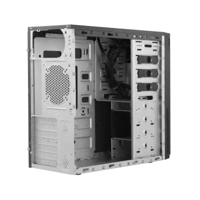 Характеристики корпуса Chieftec Elox HC-10B-OP-0