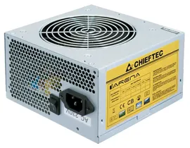 Блок питания 650 Вт, Chieftec GPA-650S , 120 мм