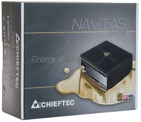 Блок питания 1000W Chieftec (GPM-1000C)-2