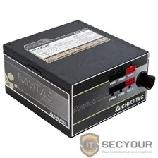 Chieftec 650W RTL [GPM-650C] 650W Navitas CabMan ATX2.3 EPS12