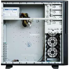 Chieftec LBX-02B-U3-OP, Big-Tower-Gehäuse(schwarz)