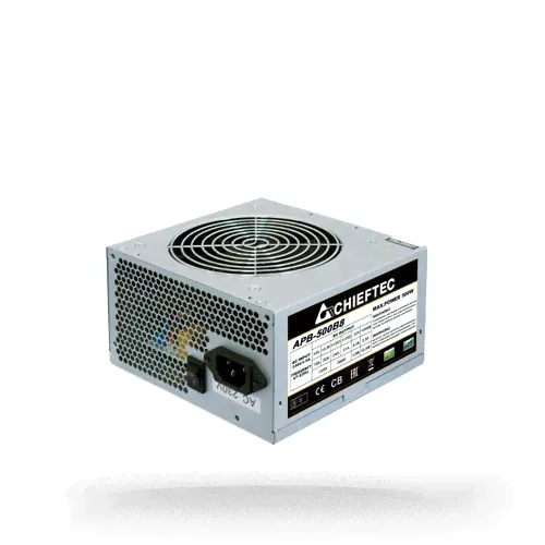 Блок питания 500W Chieftec APB-500B8 VALUE
