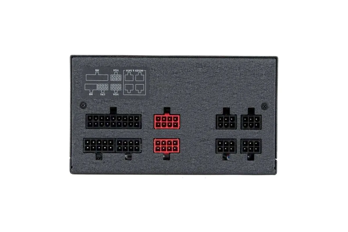 Блок питания Chieftec CHIEFTRONIC PowerPlay GPU-750FC-1