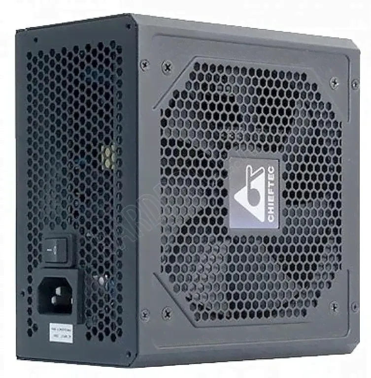 Блок питания 500W Chieftec GPE-500S ECO Bronze