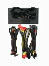 Блок питания ATX Chieftec Photon, CTG-650C-RGB, 650W Chieftec