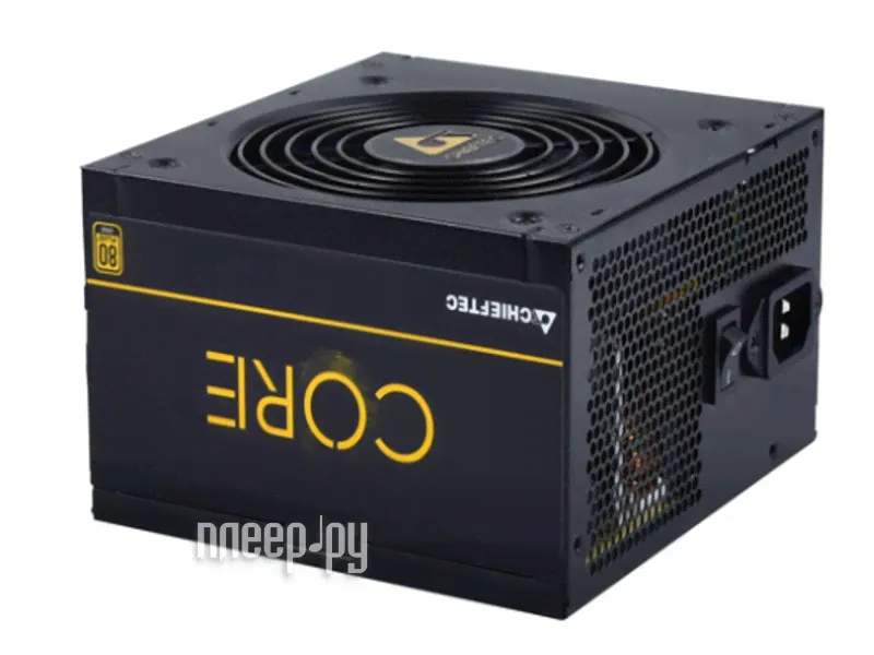 Блок питания Chieftec BBS-500S 500W