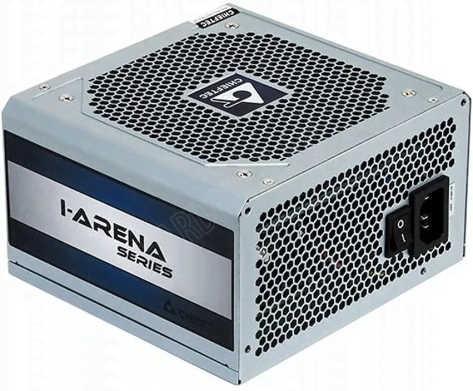 Блок питания 700W Chieftec <GPC-700S> iArena ATX APFC 120mm