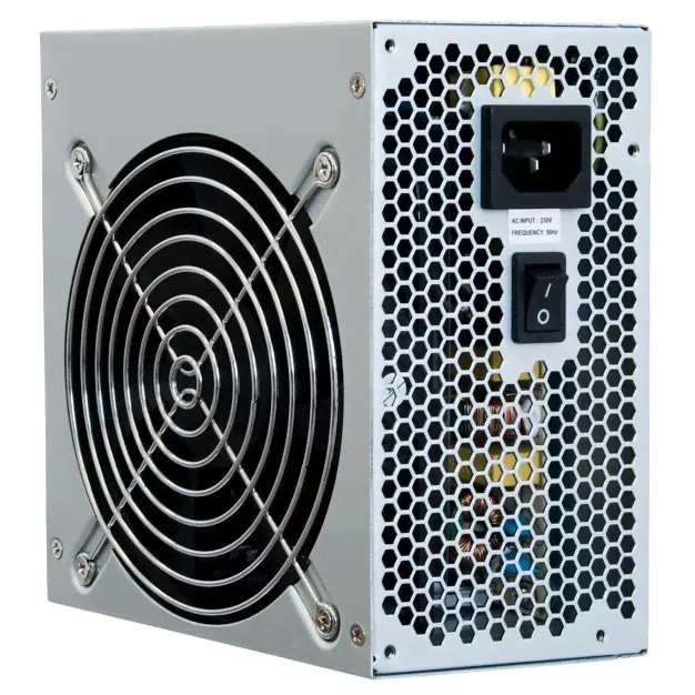 Характеристики блока питания Chieftec CTG-650-80P