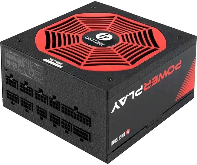 Блок питания Chieftec 1200W Chieftec PowerPlay (GPU-1200FC)