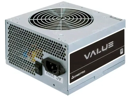 Блок питания Chieftec VALUE 500W (APB-500B8) серый