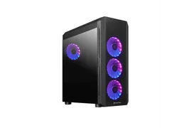 Корпус ATX Chieftec SCORPION 4 GL-04B-OP