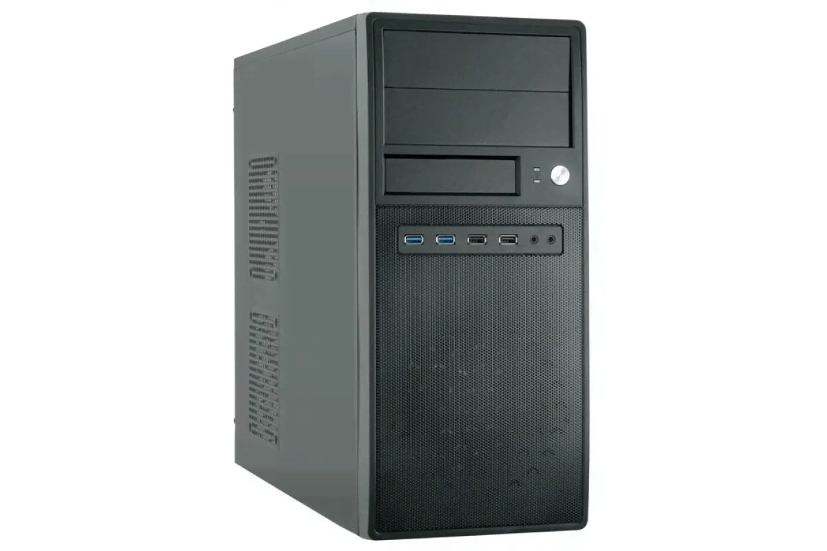 Корпус для компьютера Chieftec Mesh CG-04B-OP без БП