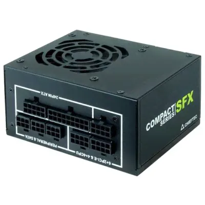 Блок питания Chieftec 550W Compact CSN-550C в Новосибирске