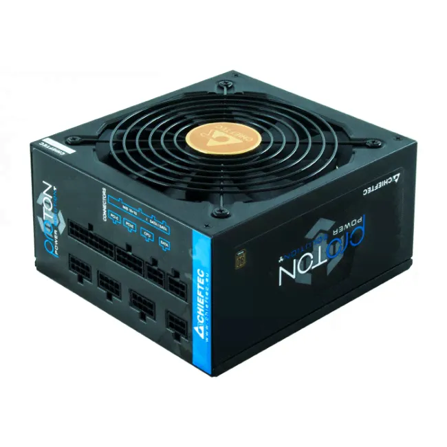 Купить блок питания Chieftec 650W PROTON BDF-650C онлайн с доставкой-0