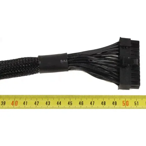 Блок питания Chieftec Silicon <SLC-750C> 750W ATX (24+­2x4+­4x6/­8пин) Cable Management-0