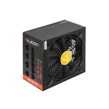Блок питания Chieftec Silicon 650W SLC-650C