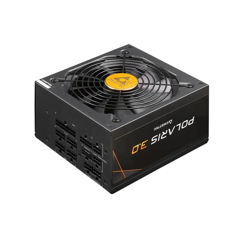 Блок питания Chieftec Polaris 3.0 1250W, 80PLUS GOLD, PPS-1250FC-A3-0