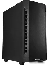 Корпус Chieftec Elox AS-01B-OP Black