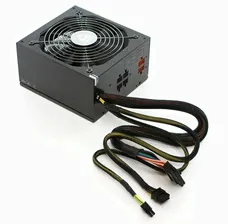 Блок питания Chieftec 550W [APS-550C] Б/У