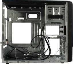 Корпус Miditower Chieftec UB-03B-OP MicroATX без БП