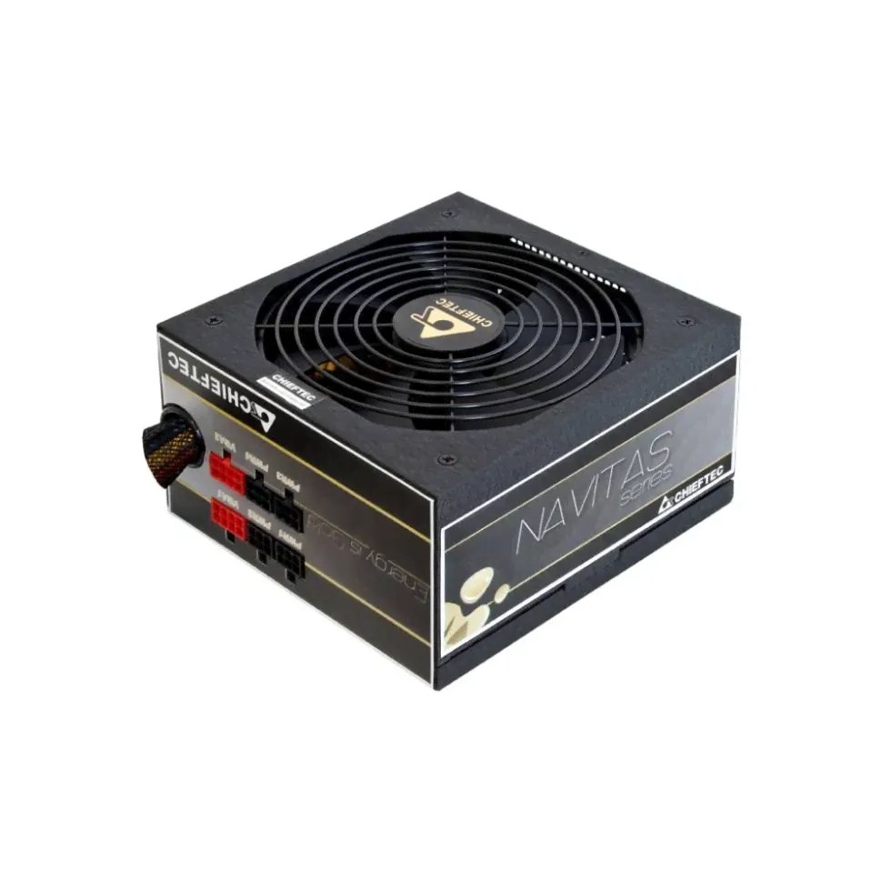 Блок питания Chieftec 650W NAVITAS GPM-650C