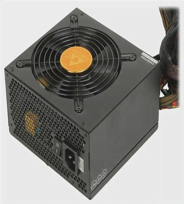 Блок питания 650W Chieftec CPS-650S / 80 PLUS Bronze (CPS-650S)-0