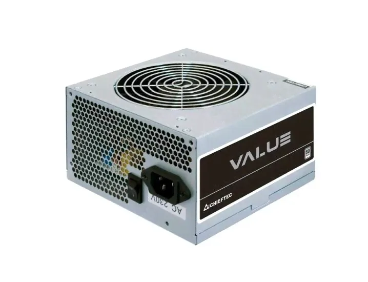 Блок питания Chieftec 600W VALUE APB-600B8 OEM-0