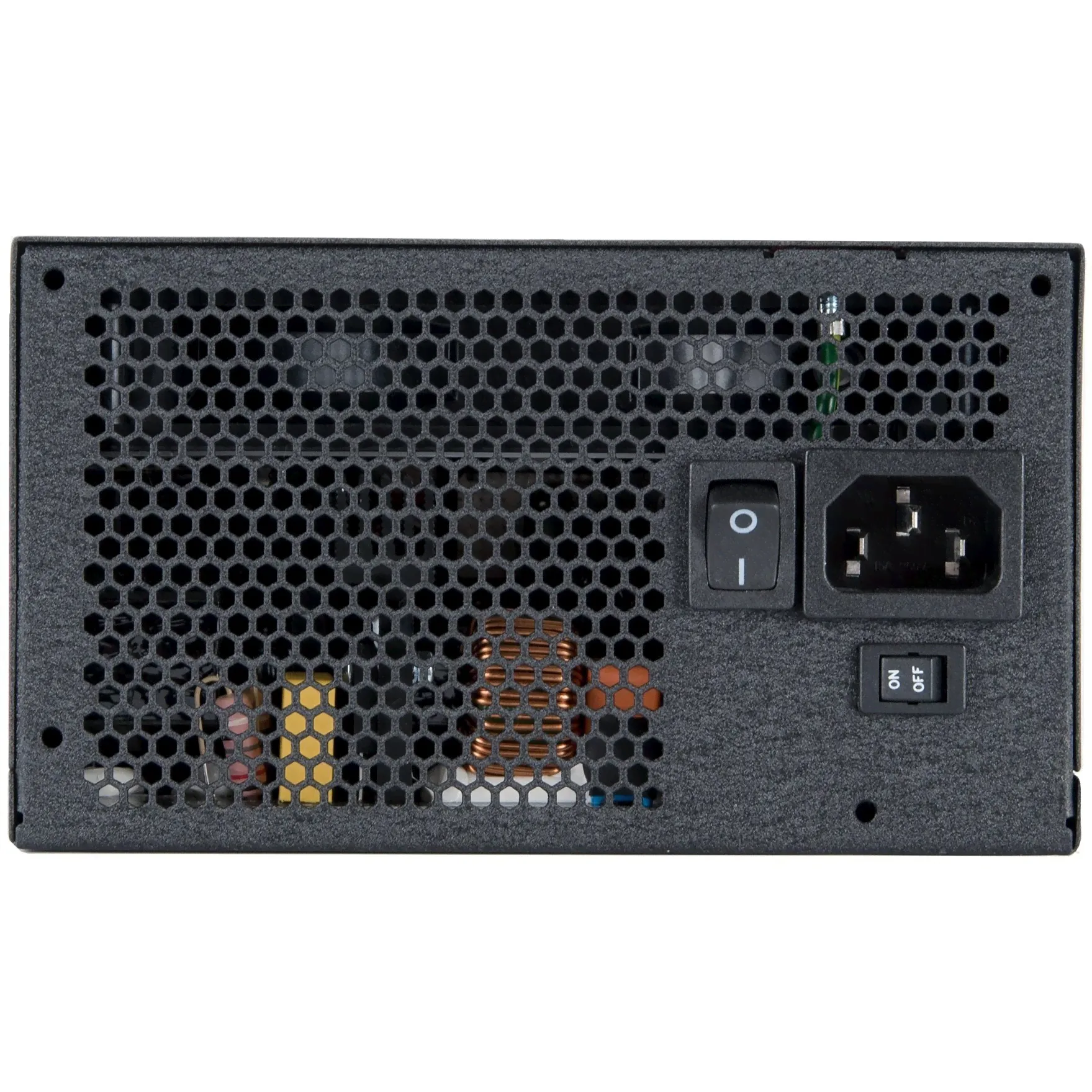 Chieftec PowerPlay Gold блок питания-3