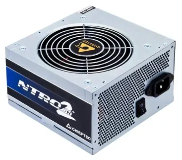 Блок питания 500W Chieftec (BPS-500S2)