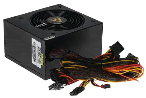 Блок питания Chieftec CORE 500W [Core BBS-500S]