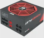 Блок питания Chieftec ATX 750W PowerPlay Gold GPU-750FC