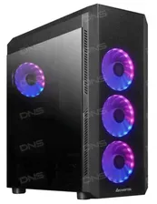 Корпус Chieftec Scorpion 4 [GL-04B-OP] черный