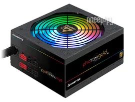 Блок питания Chieftec Photon Gold GDP-750C-RGB 750W