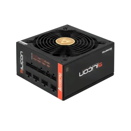 Блок питания Chieftec Silicon 650W SLC-650C-4