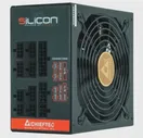 CHIEFTEC Chieftec Silicon SLC-750C (ATX 2.3, 750W, 80 PLUS BRONZE, Active PFC, 140mm fan, Full Cable Management) Retail
