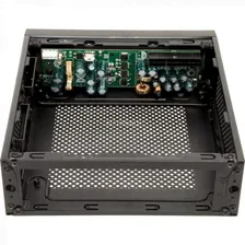 Chieftec IX-03B-OP, HTPC-Gehäuse(schwarz)