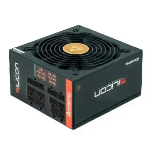 SLC-650C Блок питания Chieftec Silicon ATX 2.3, 650W