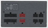 Блок питания Chieftec CHIEFTRONIC PowerPlay GPU-750FC (ATX 2.3, 750W, 80 PLUS GOLD, Active PFC, 140m