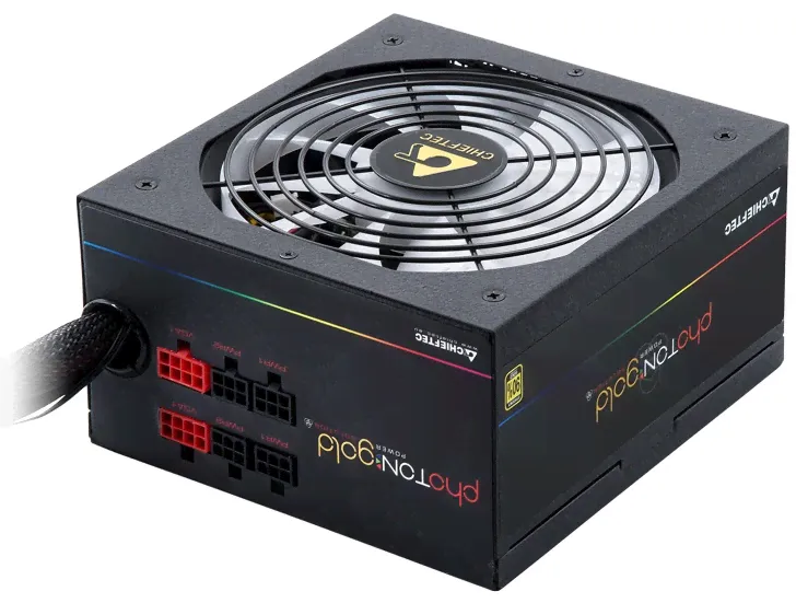 CHIEFTEC GDP-650C-RGB-3