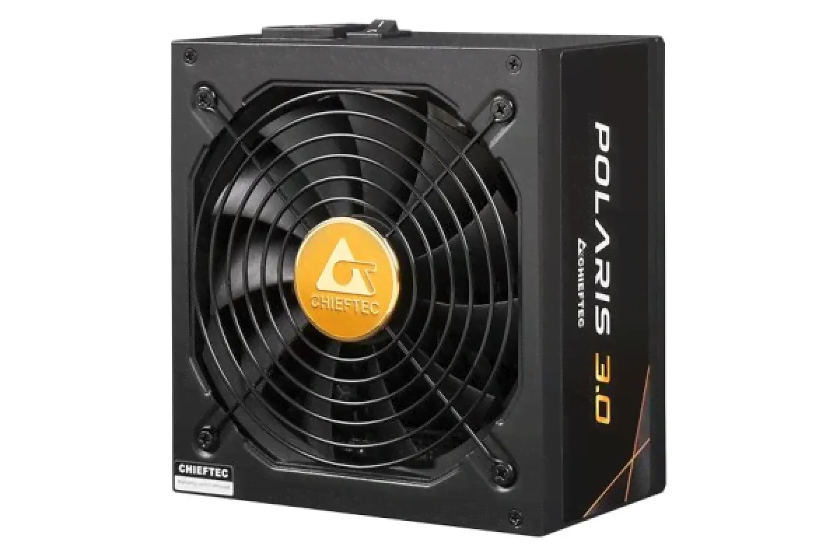 Блок питания Chieftec 1250W Polaris 3.0 PPS-1250FC-A3-2