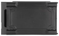 Chieftec Chieftec UNI Uk-02b-op без БП, черный, ATX . корпуса