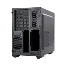 Корпус Chieftec Uni (UK-02B-OP) Black