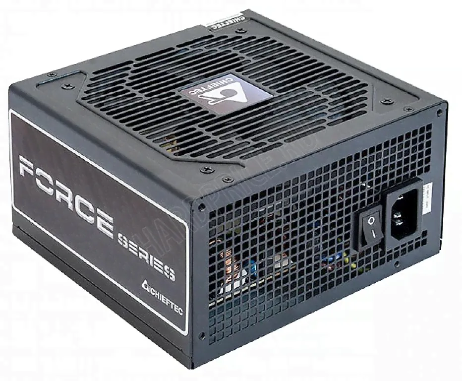 Блок питания Chieftec 750W CPS-750S-0